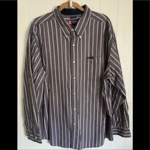 Men’s Chaps Easy Care Shirt XXL